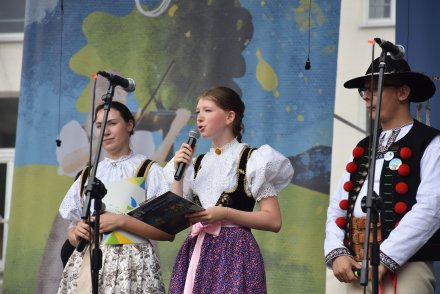 Piątek na małej scenie TKB w Wiśle